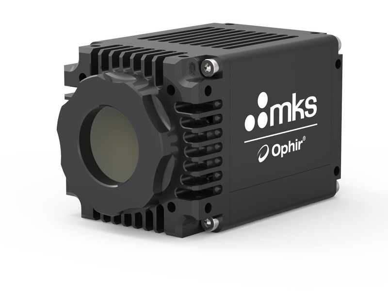 Профилометр лазерного пучка SP1203, 640×512 пикс., 60 Гц, 900-1700 нм, GigE, BeamGage Pro