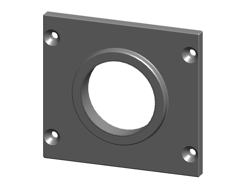 Адаптерная пластина камеры L11059, LBS-400