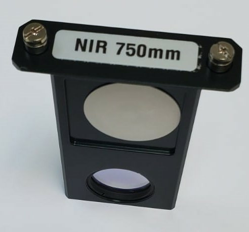 Одиночная линза BeamSquared, ФР 750 мм, 650-1000 нм, с AR-покрытием