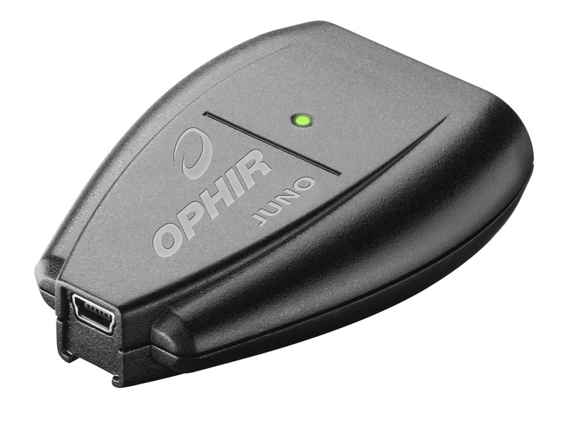 Виртуальный лазерный измеритель мощности и энергии Juno, USB